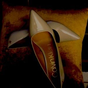 Calvin Kline heels